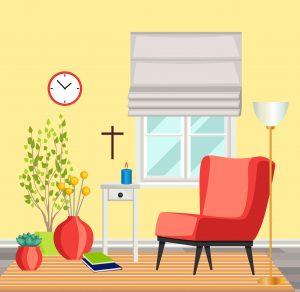 Prayer Room - Engaging Spirituality