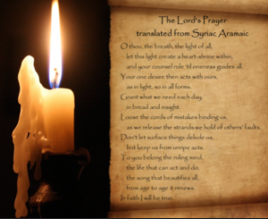 The Lord's Prayer